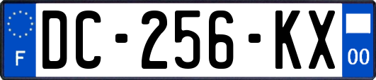 DC-256-KX