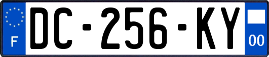 DC-256-KY