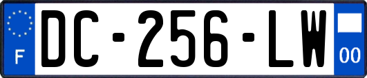 DC-256-LW