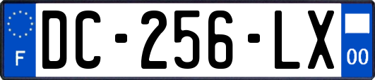 DC-256-LX