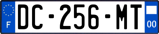 DC-256-MT