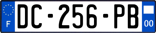 DC-256-PB