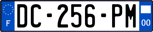 DC-256-PM