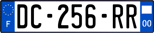 DC-256-RR