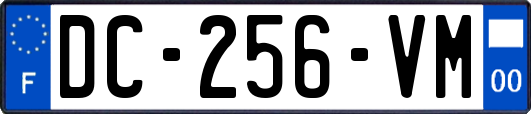 DC-256-VM