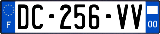 DC-256-VV