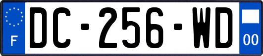 DC-256-WD