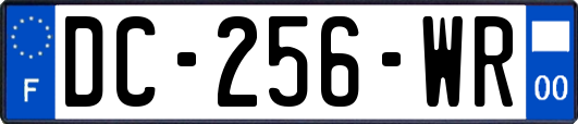 DC-256-WR