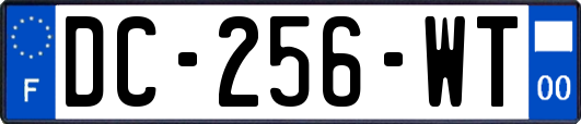 DC-256-WT