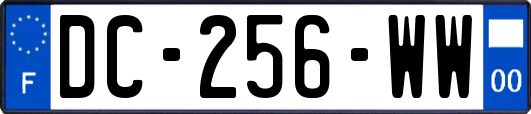 DC-256-WW