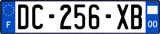 DC-256-XB