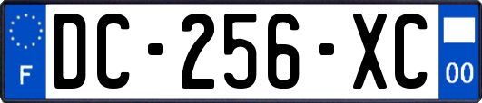 DC-256-XC
