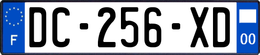 DC-256-XD