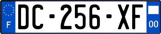 DC-256-XF