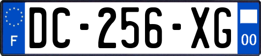 DC-256-XG
