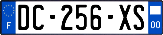 DC-256-XS