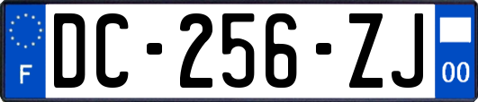 DC-256-ZJ