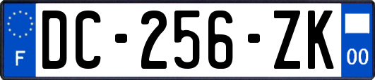 DC-256-ZK