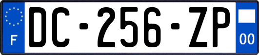 DC-256-ZP