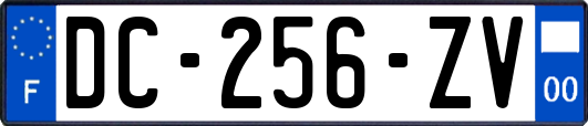 DC-256-ZV