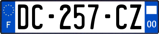 DC-257-CZ