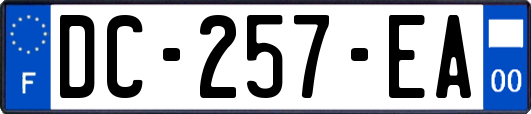 DC-257-EA