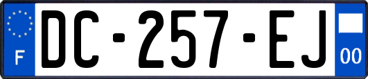 DC-257-EJ