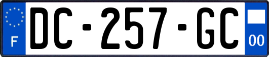 DC-257-GC