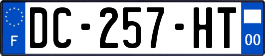 DC-257-HT