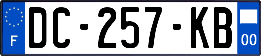 DC-257-KB