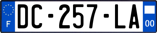 DC-257-LA