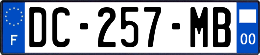 DC-257-MB