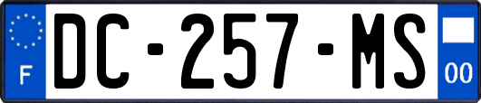 DC-257-MS
