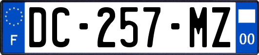 DC-257-MZ