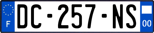 DC-257-NS