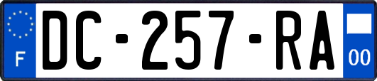 DC-257-RA