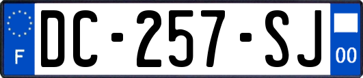 DC-257-SJ