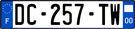 DC-257-TW