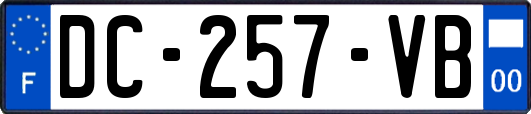 DC-257-VB