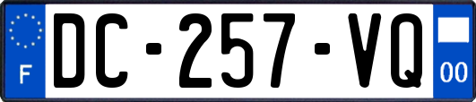 DC-257-VQ