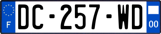 DC-257-WD