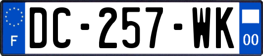 DC-257-WK