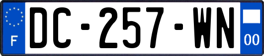 DC-257-WN