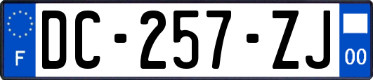 DC-257-ZJ