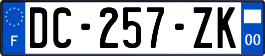 DC-257-ZK