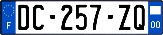 DC-257-ZQ