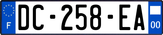 DC-258-EA