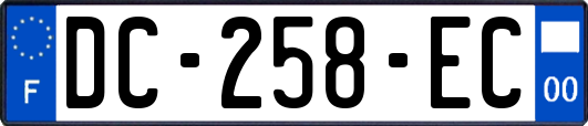 DC-258-EC