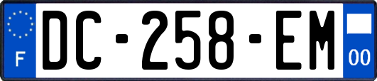 DC-258-EM