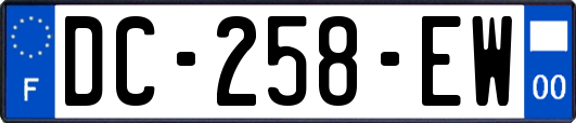 DC-258-EW